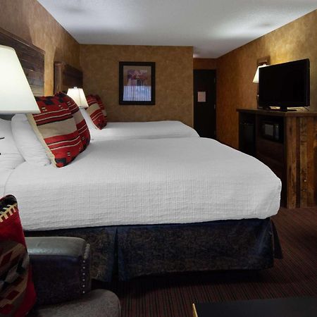 Best Western Plus Inn Of Santa Fe Exterior foto