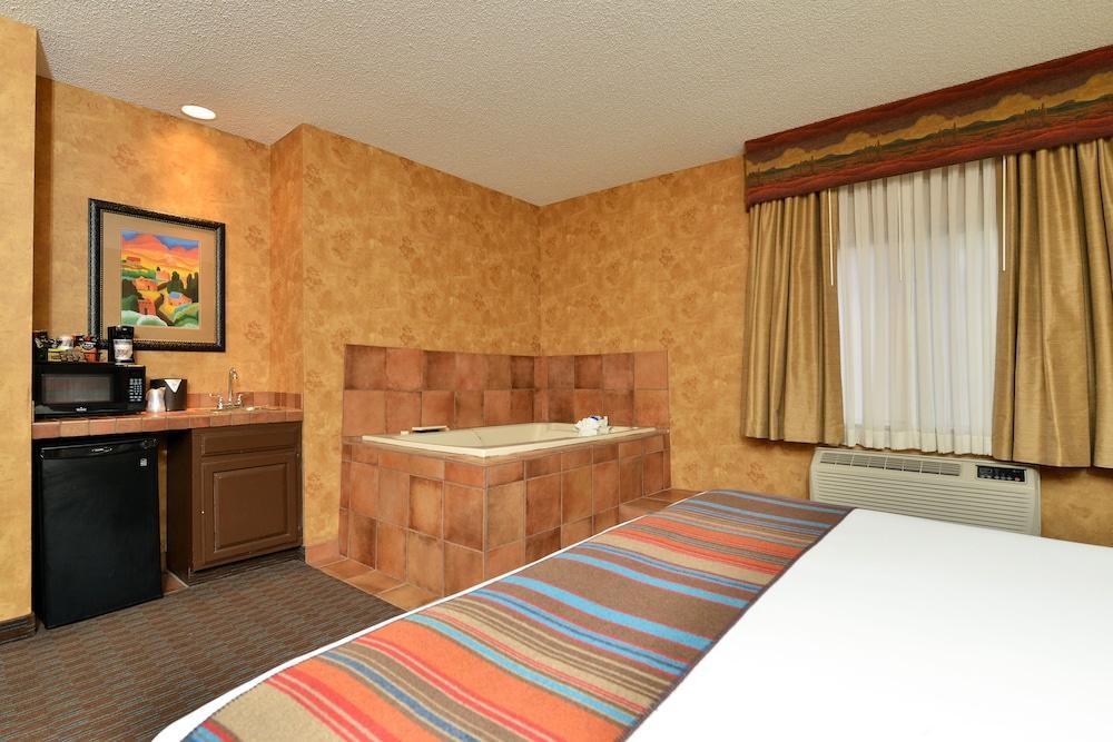 Best Western Plus Inn Of Santa Fe Exterior foto