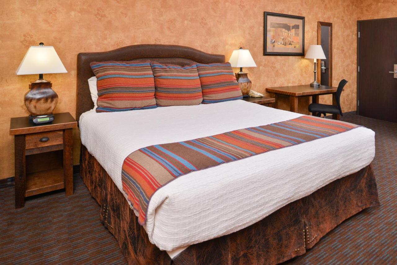 Best Western Plus Inn Of Santa Fe Exterior foto