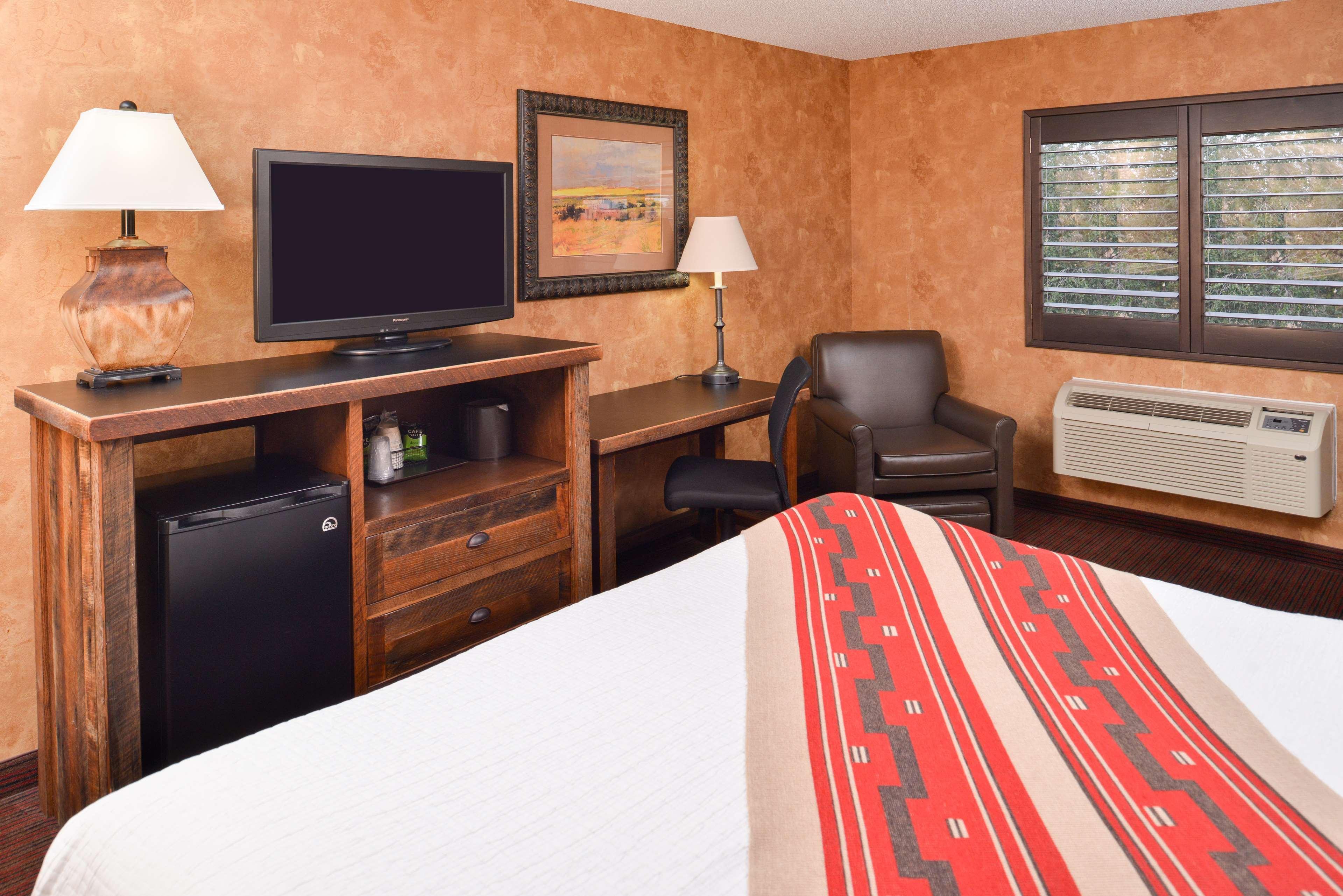 Best Western Plus Inn Of Santa Fe Exterior foto