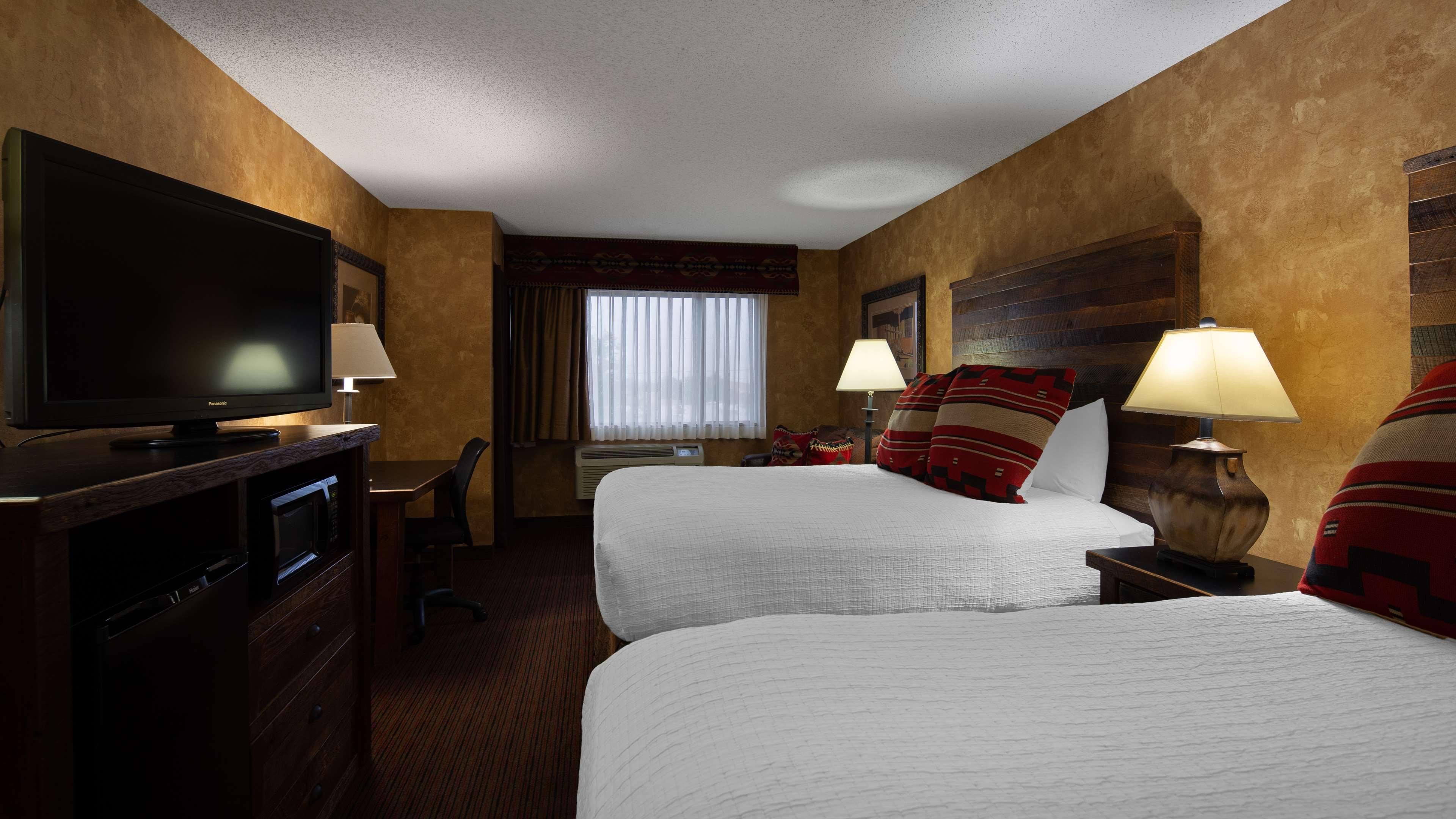Best Western Plus Inn Of Santa Fe Exterior foto