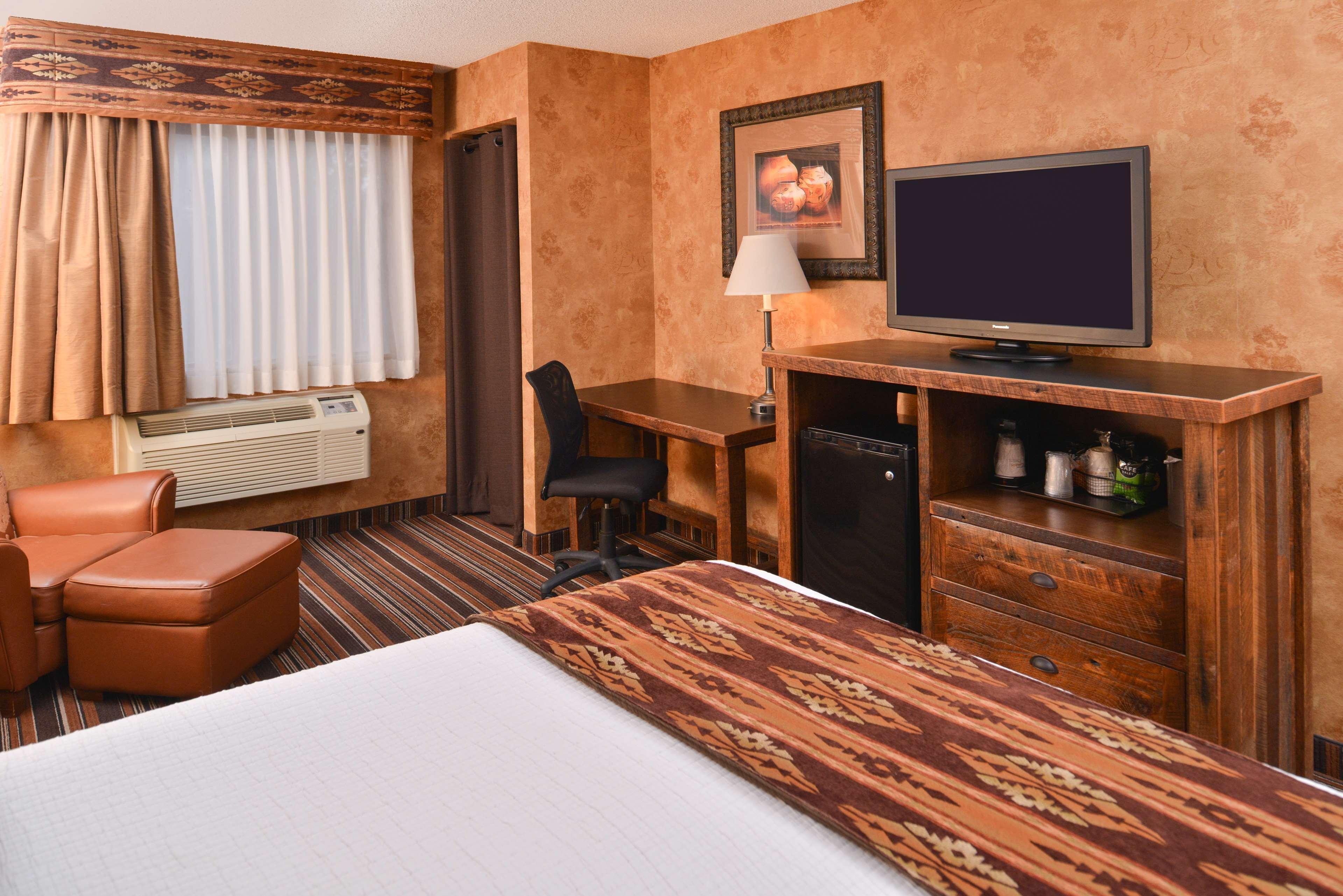 Best Western Plus Inn Of Santa Fe Exterior foto