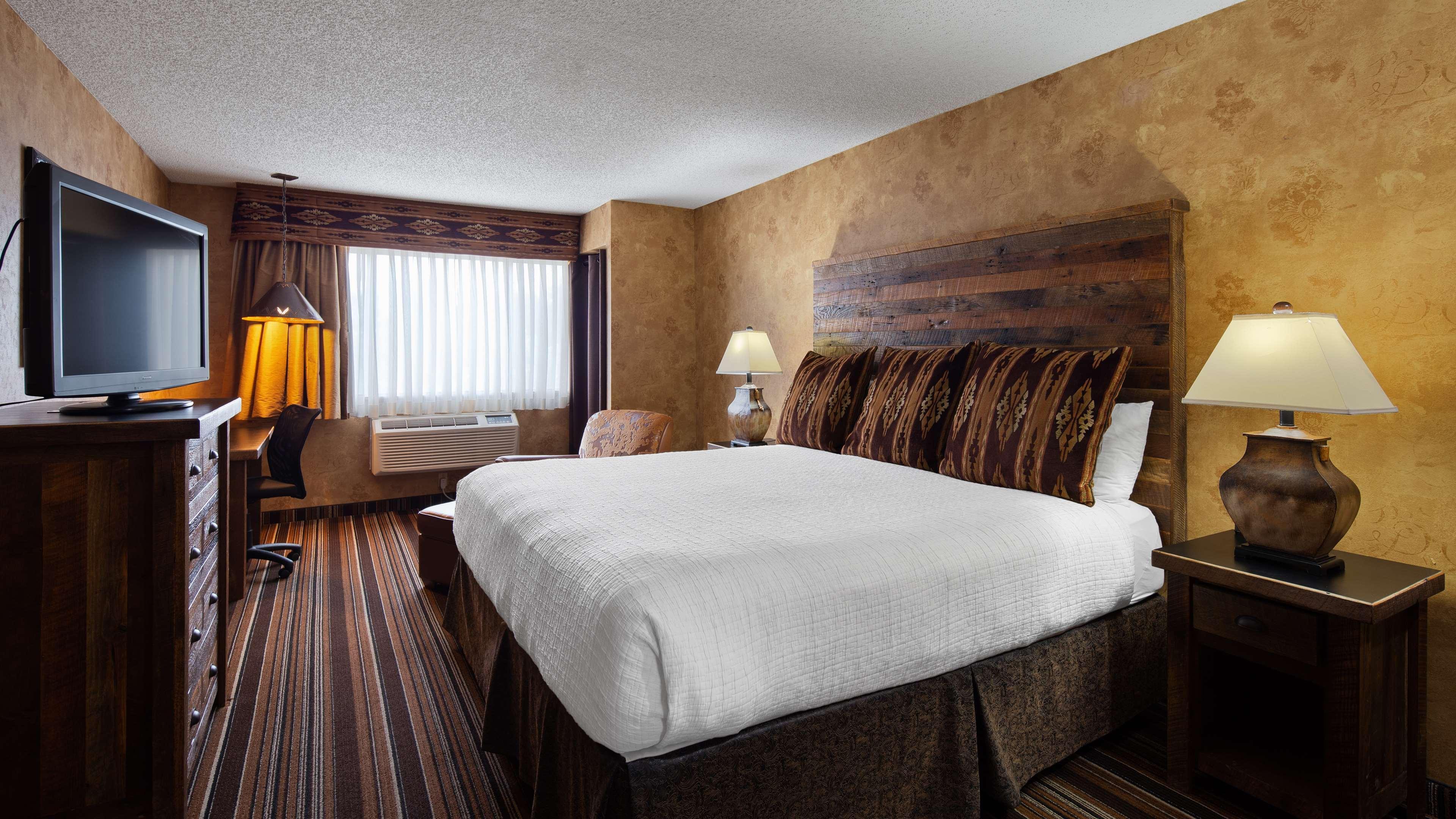 Best Western Plus Inn Of Santa Fe Exterior foto
