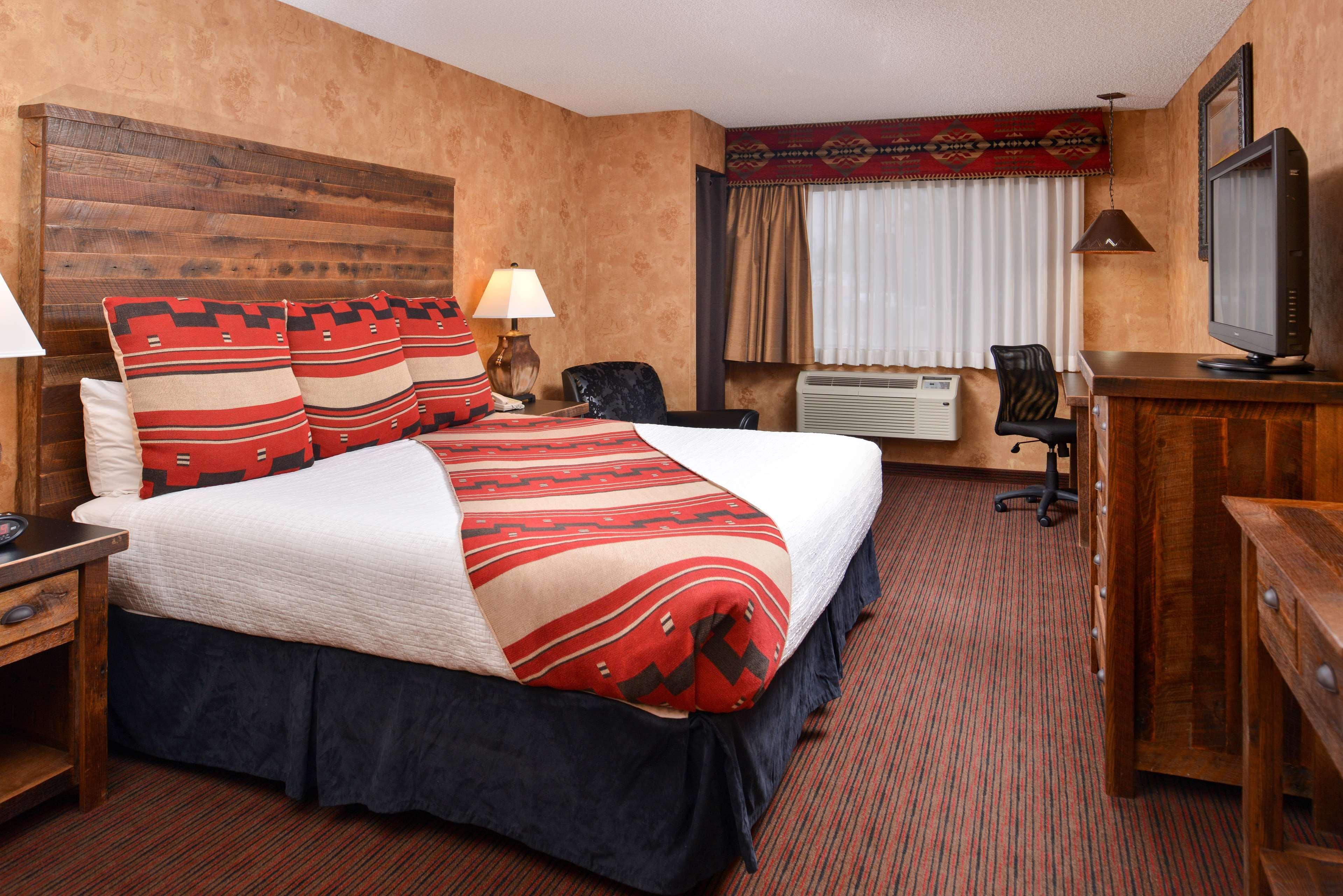 Best Western Plus Inn Of Santa Fe Exterior foto