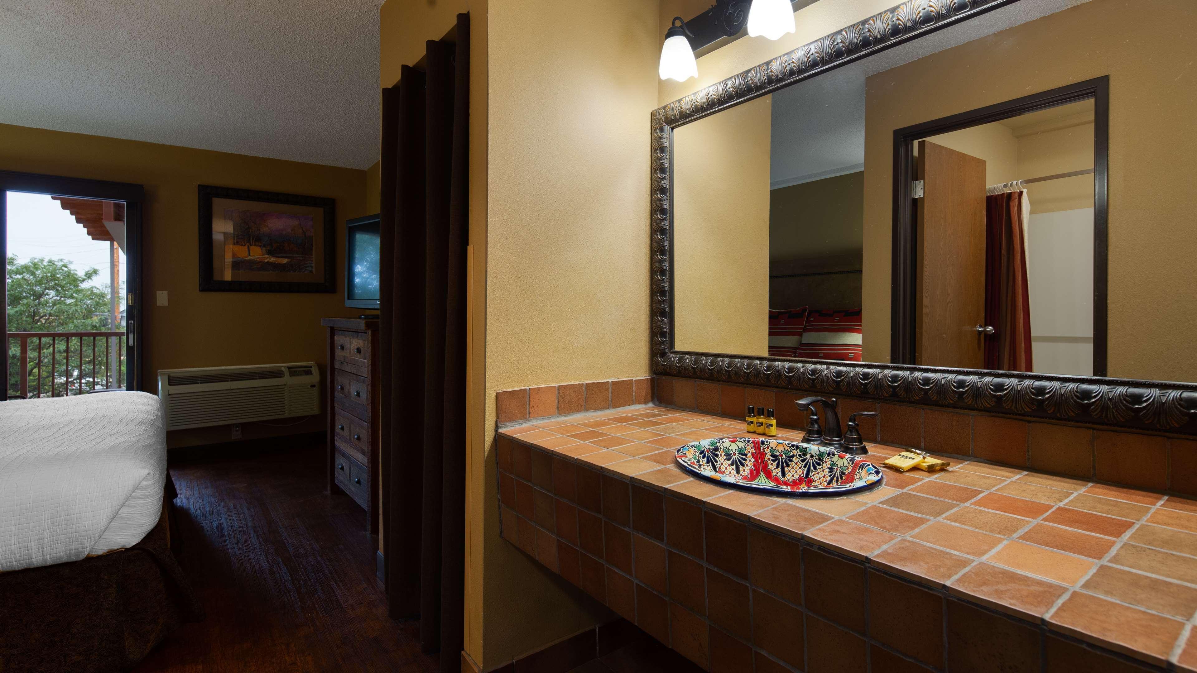 Best Western Plus Inn Of Santa Fe Exterior foto