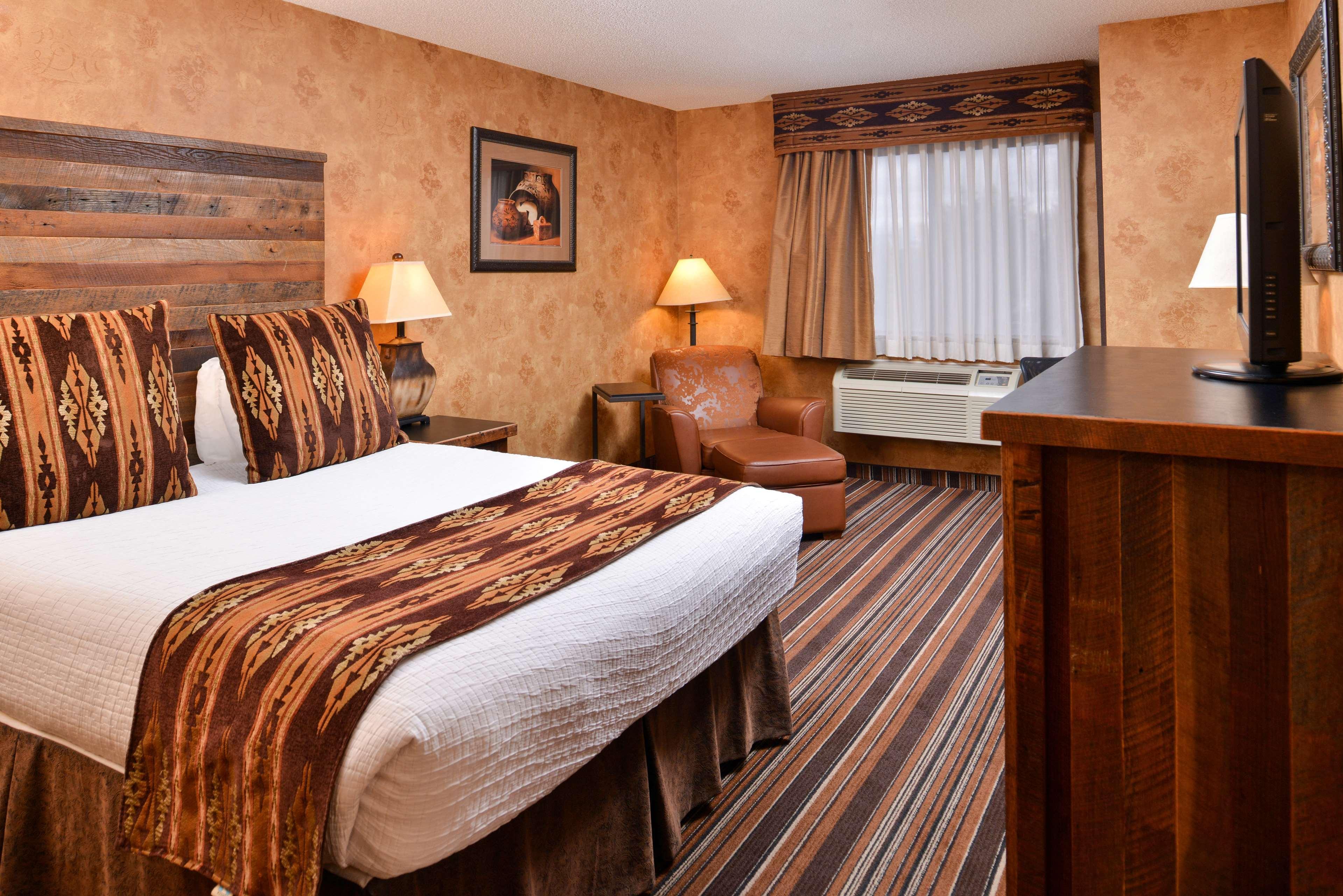 Best Western Plus Inn Of Santa Fe Exterior foto