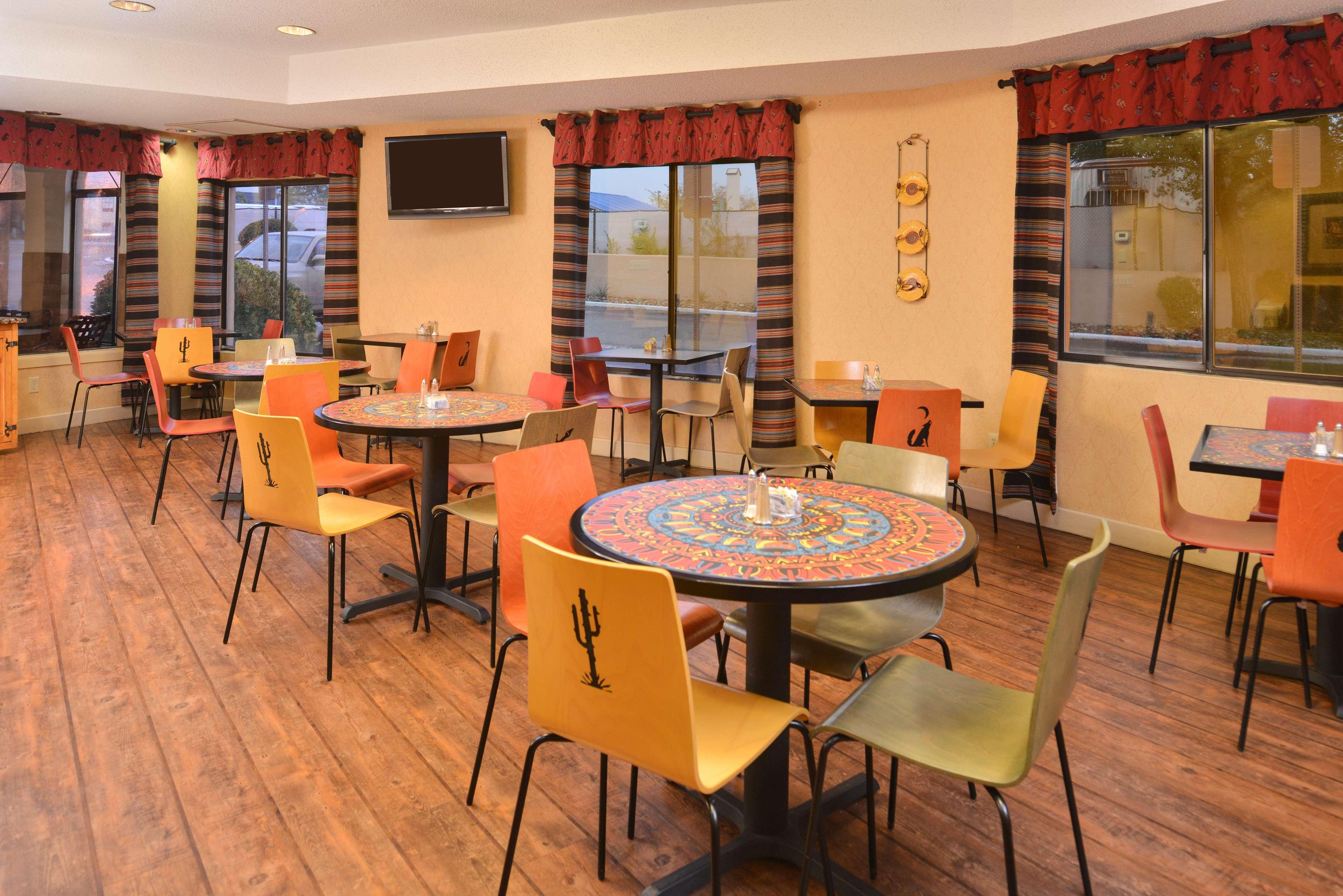 Best Western Plus Inn Of Santa Fe Exterior foto