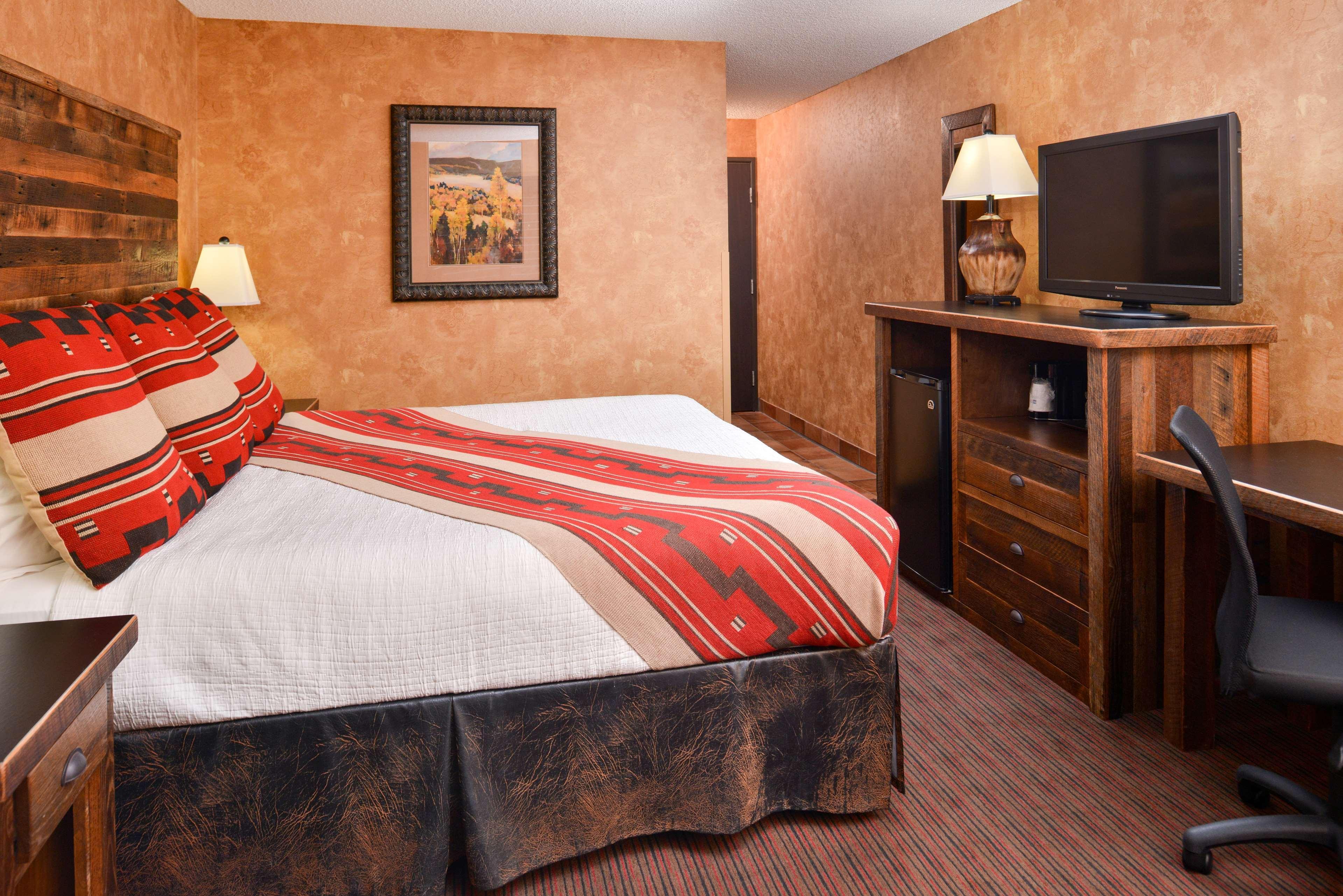 Best Western Plus Inn Of Santa Fe Exterior foto